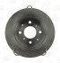 HONDA Диск тормозн.задн.Accord,Civic,Concerto,Prelude,Rover 200,400,45 CHAMPION 561383CH (фото 1)