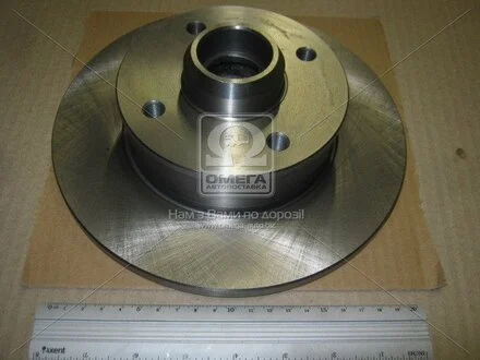 Диск тормозной (выр-во) CHAMPION 561460CH-1