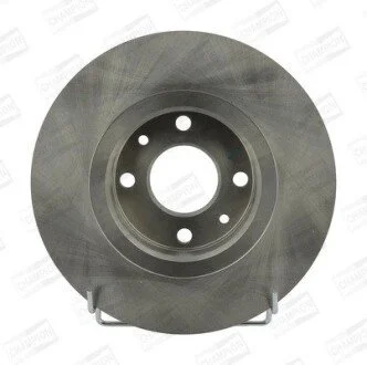 FIAT Диск тормозной передний Alfa Romeo 145/146,Bravo,Tempra,Panda 03-,Marea,Punto,Lancia CHAMPION 561469CH