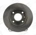 CHAMPION FORD Диск тормозной передний Escort 90- 561513CH