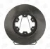 Гальмівний диск передній Ford Maverick / Nissan Pick Up, Pathfinder I, II, Terrano I, II 561523CH