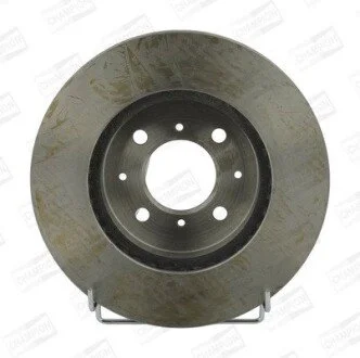 HONDA Диск тормозной передний (262mm)Civic 94-,CRX,Rover CHAMPION 561630CH