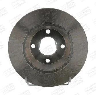 VW Диск тормозной передний Audi 80 1.6/2.0 91- CHAMPION 561688CH