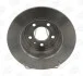 CHAMPION VOLVO Диск тормозной задний 850 94-,S70,V70 97- 561867CH