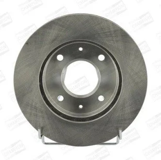 Диск тормозной передний (цена за 2шт.) Volvo S40, V40/Mitsubishi Carisma, Galant CHAMPION 561926CH