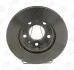 Диск тормозной передний (цена за 2шт.) Fiat Ducato (02-)/Peugeot Boxer (02-)/Cit 561969CH
