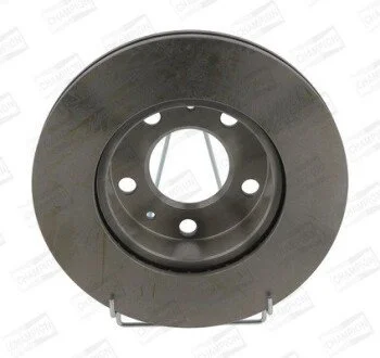 Диск тормозной передний (цена за 2шт.) Fiat Ducato (02-)/Peugeot Boxer (02-)/Cit CHAMPION 561969CH