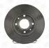 CHAMPION PEUGEOT Тормозной диск передн. 406 1.6/2.1TD 95- 562027CH
