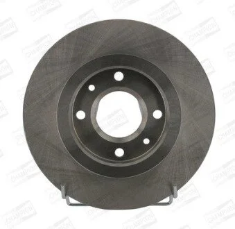 Диск тормозной передний (кратно 2шт.) Citroen Berlingo (96-11)/Peugeot 301 (12-) CHAMPION 562044CH