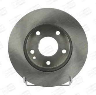 Диск тормозной передний (кратно 2шт.) MERCEDES-BENZ A-CLASS (W168) 97-05 CHAMPION 562049CH
