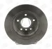CHAMPION BMW Диск тормозной задн.E39 2.0/2.5 96- 562062CH