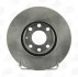 Диск тормозной передний (цена за 2шт.) Opel Astra (98-) (562069CH) CHAMPION