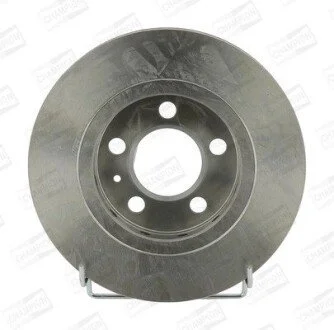 VW Диск тормозной задн.(вентил.) Golf IV, New Beetle Audi A3/ TT/S3Skoda Octavia CHAMPION 562133CH