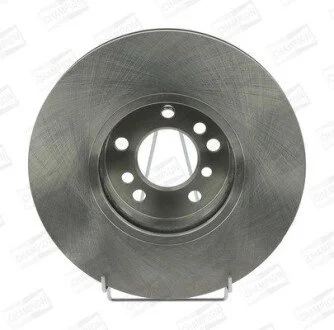 BMW Диск тормозной передн.X5 E53 00- CHAMPION 562134CH-1