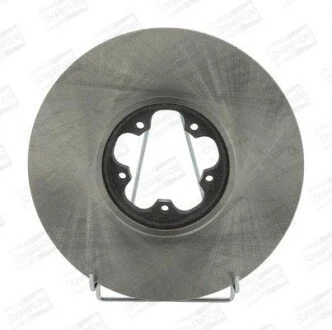 Диск тормозной передний (кратно 2шт.) Ford Transit (00-06) CHAMPION 562140CH