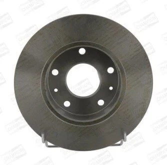 LANDROVER Диск тормозной передн.Freelander 98- CHAMPION 562153CH (фото 1)