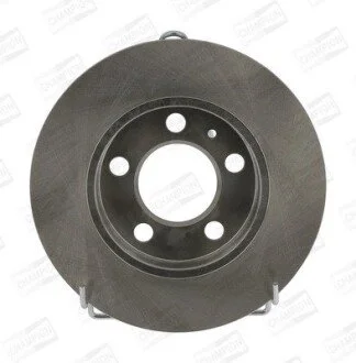Диск тормозной задний (цена за 2шт.) AUDI A3 Quattro (00-), SKODA Octavia (98-) CHAMPION 562177CH