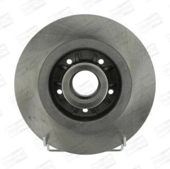 RENAULT Диск тормозной задн.(без подш!!!) Laguna 01- CHAMPION 562184CH-1