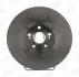 CHAMPION RENAULT Диск тормозной передн. Espace IV,Vel Satis 06- 562187CH-1