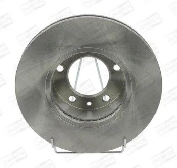 Диск гальмівний Renault Master (II) all models 16" wheels, CHAMPION 562190CH-1