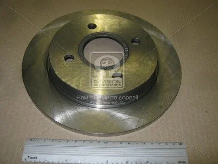 Диск тормозной (выр-во) CHAMPION 562211CH-1