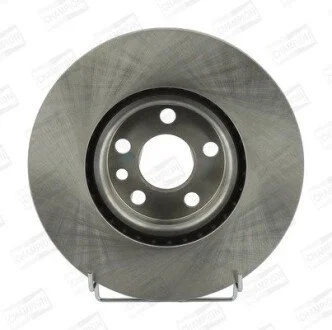 Диск тормозной передний (кратно 2шт.) CITROEN JUMPY (94-06)/FIAT SCUDO (220_) (9 CHAMPION 562224CH