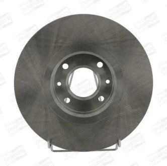 Гальмівний диск передній CITROËN C4/ C4 PICASSO/ C4 GRAND PICASSO CHAMPION 562267CH