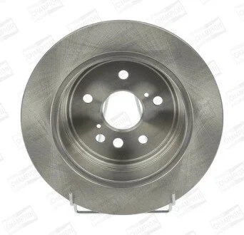 TOYOTA Диск тормозной задн.Rav 4 II 00- CHAMPION 562288CH