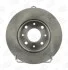 Гальмівний диск передній Fiat 500, Panda / Ford KA 562296CH