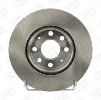 OPEL Диск тормозной передний Corsa D 06-,Fiat Grande Punto 05- CHAMPION 562304CH