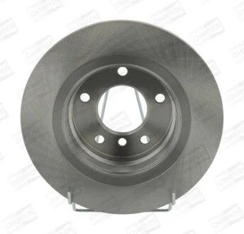 BMW Диск тормозной задн.1 E81/87,3 E90 03- CHAMPION 562310CH