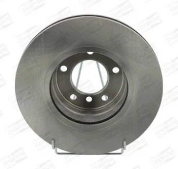 Диск тормозной передний (кратно 2шт.) BMW 5 (E39) (95-03), 5 (E60) (01-10) CHAMPION 562320CH