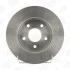 Диск гальмівний задній (кратно 2) Ford C-Max (07-10), Focus II (04-13) (562361CH) CHAMPION 562361CH