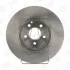 CHAMPION DB Диск тормозной перед (вентил.) W211 02- 562386CH