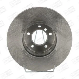 Диск гальмівний передній Bmw 5 (E60) (01-10), 5 Touring (E61) (04-10) CHAMPION 562397CH-1
