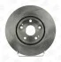 Диск гальмівний передній (кратно 2) Toyota Auris (06-12), Avensis (03-08), Corolla (03-09) (562430CH) CHAMPION 562430CH