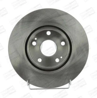 Диск тормозной передний (кратно 2шт.) Toyota Auris (06-12), Avensis (03-08), Cor CHAMPION 562430CH