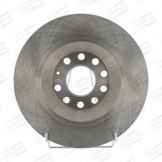 Диск тормозной задний (кратно 2шт.) AUDI A6 C6 (4F2) 04-11, A6 C6 Avant (4F5) 04 CHAMPION 562438CH
