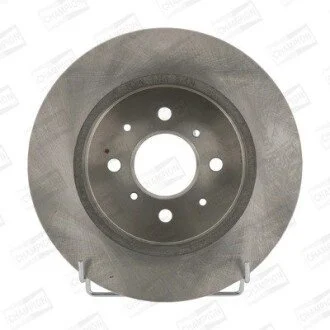 Фото 1 - гальмівний диск CHAMPION 562440CH Гальмівний диск CHAMPION 562440CH (фото 1)