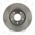 Диск тормозной передний (кратно 2шт.) Nissan Almera (98-06), X-Trail (01-13) CHAMPION 562441CH (фото 1)