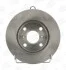 TOYOTA Диск тормозной передний Yaris 99- CHAMPION 562443CH (фото 1)