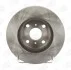 TOYOTA Диск тормозной передний Yaris 06- CHAMPION 562455CH (фото 1)