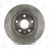 OPEL Диск тормозной задн.&amp;quot;16&amp;quot; Insignia 08- CHAMPION 562461CH (фото 1)