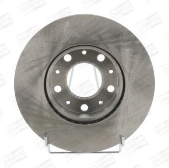 Диск гальмівний передній (кртано 2) Citroen Jumper II/ Fiat Ducato (06-) CHAMPION 562468CH