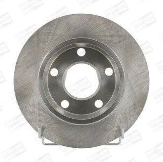 VW Диск тормозной задн.Audi A6,Allroad 2.5TDI/3.0 quattro 97- CHAMPION 562503CH