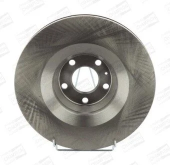 Диск тормозной передний AUDI A6 Allroad C6 (4FH) 06-11, A6 C6 (4F2) 04-11 (56250 CHAMPION 562506CH-1