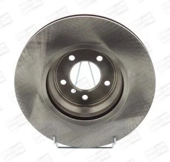 Диск гальмівний передній Bmw 3 (E90) (04-12), 3 Convertible (E93) (06-13) CHAMPION 562519CH-1