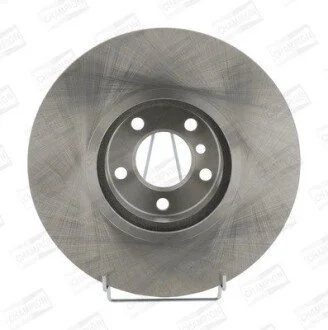 Диск тормозной передний BMW X5 (E70) 06-13, X5 (F15, F85) 13-18, X6 (E71, E72) 0 CHAMPION 562520CH-1
