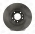 Диск тормозной задний (кратно 2шт.) Citroen Jumpy (07-16)/Fiat Scudo (07-16)/Peu 562525CH
