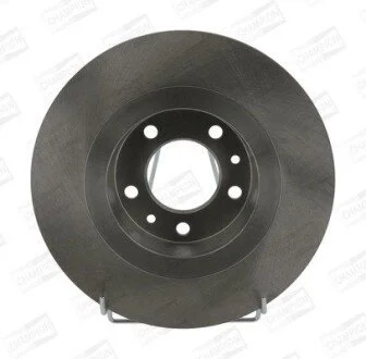 Диск гальмівний задній (кратно 2) Citroen Jumpy (07-16)/Fiat Scudo (07-16)/Peugeot Expert (07-) CHAMPION 562525CH